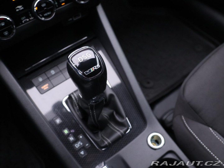 Škoda Octavia 2,0 TSI 169kW DSG CZ RS 2018