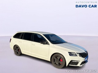 Škoda Octavia 2,0 TSI 169kW DSG RS 2018