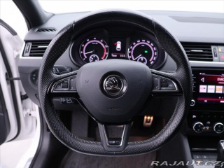Škoda Octavia 2,0 TSI 169kW DSG CZ RS 2018