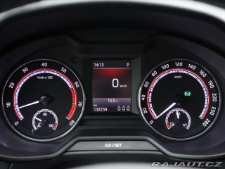 Škoda Octavia 2,0 TSI 169kW DSG CZ RS 2018