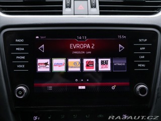 Škoda Octavia 2,0 TSI 169kW DSG CZ RS 2018