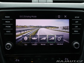 Škoda Octavia 2,0 TSI 169kW DSG CZ RS 2018