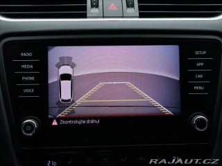 Škoda Octavia 2,0 TSI 169kW DSG CZ RS 2018