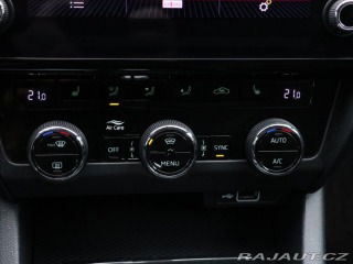 Škoda Octavia 2,0 TSI 169kW DSG CZ RS 2018