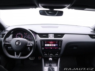 Škoda Octavia 2,0 TSI 169kW DSG CZ RS 2018