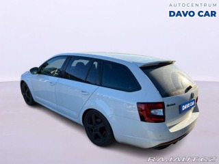 Škoda Octavia 2,0 TSI 169kW DSG RS 2018