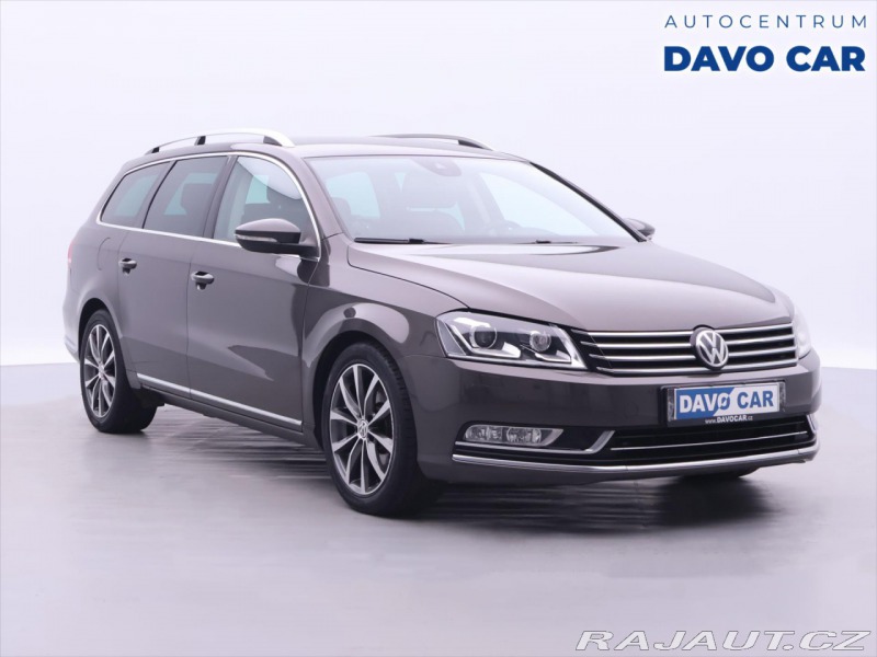Volkswagen Passat 2.0 TSI 155kW DSG Highlin