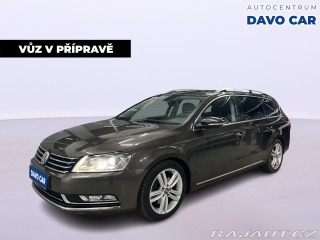 Volkswagen Passat 2.0 TSI 155kW DSG Highlin