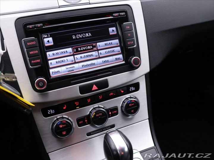 Volkswagen Passat 2.0 TSI 155kW DSG Highlin 2011