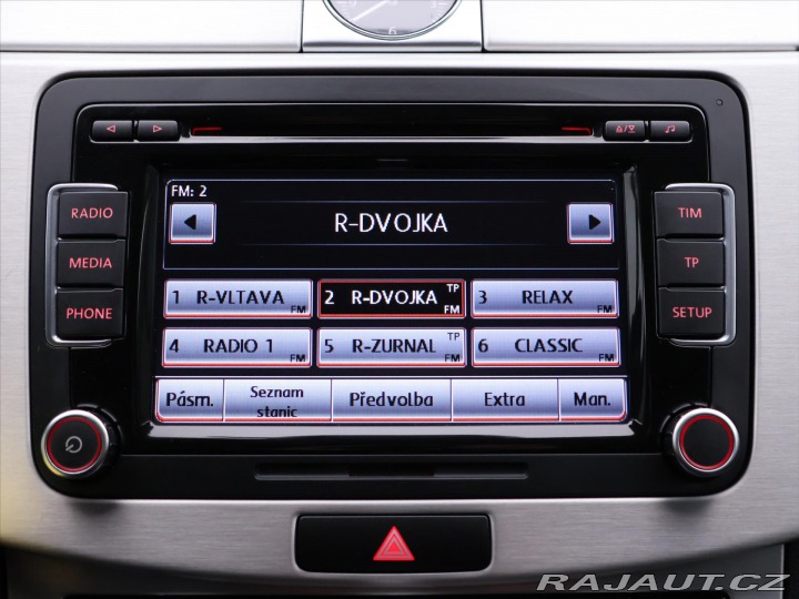 Volkswagen Passat 2.0 TSI 155kW DSG Highlin 2011