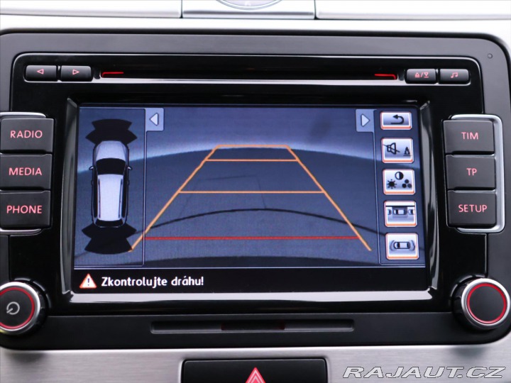 Volkswagen Passat 2.0 TSI 155kW DSG Highlin 2011