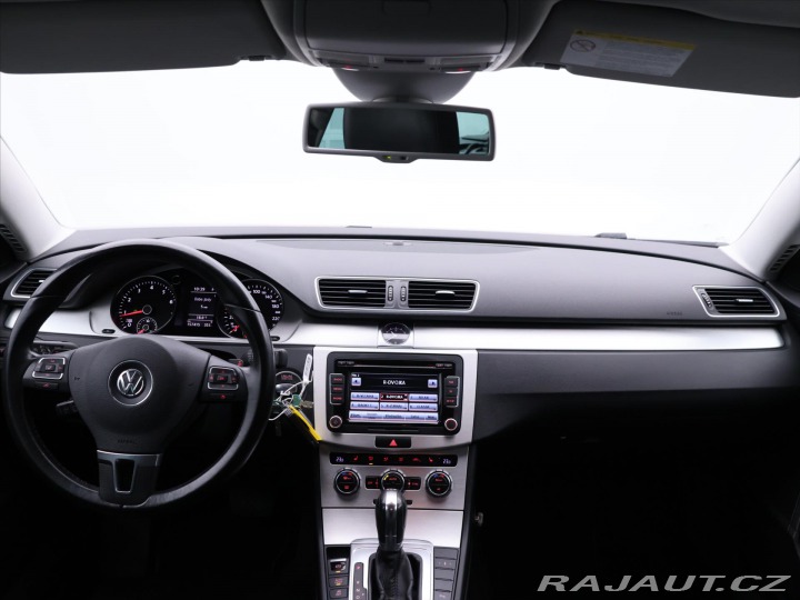 Volkswagen Passat 2.0 TSI 155kW DSG Highlin 2011