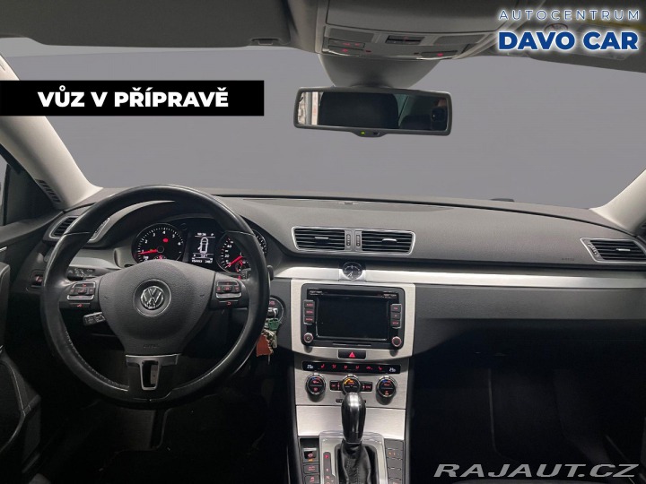 Volkswagen Passat 2.0 TSI 155kW DSG Highlin 2011