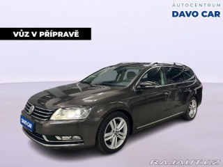 Volkswagen Passat 2.0 TSI 155kW DSG Highlin 2011