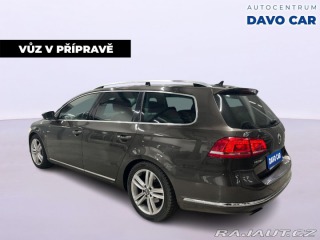 Volkswagen Passat 2.0 TSI 155kW DSG Highlin 2011