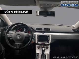 Volkswagen Passat 2.0 TSI 155kW DSG Highlin 2011