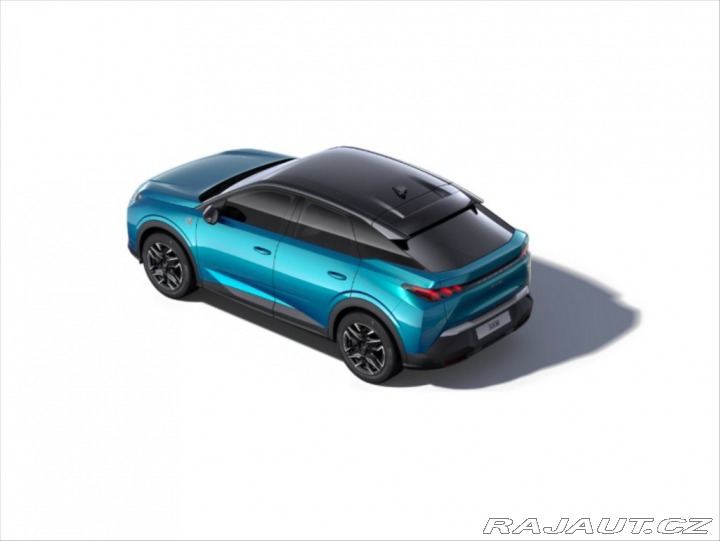 Peugeot 3008 1,2 GT Hybrid 145 e-DCS6 2025