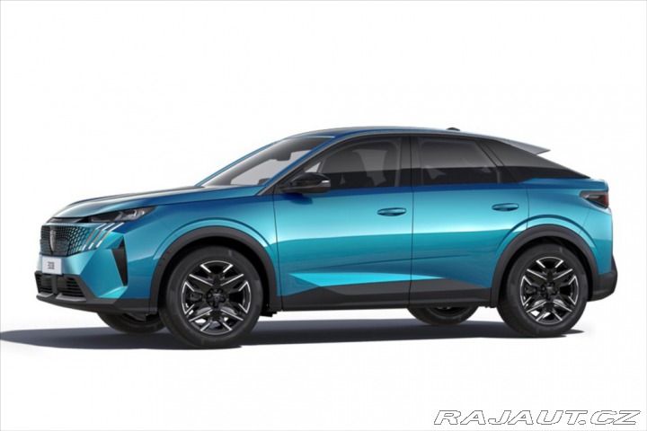 Peugeot 3008 1,2 ALLURE Hybrid 145 e-D 2025