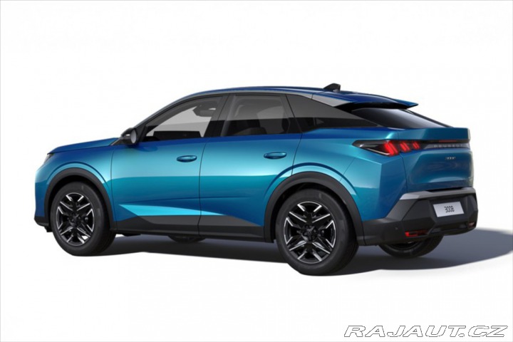 Peugeot 3008 1,2 ALLURE Hybrid 145 e-D 2025