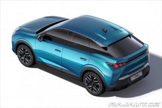 Peugeot 3008 1,2 ALLURE Hybrid 145 e-D 2025