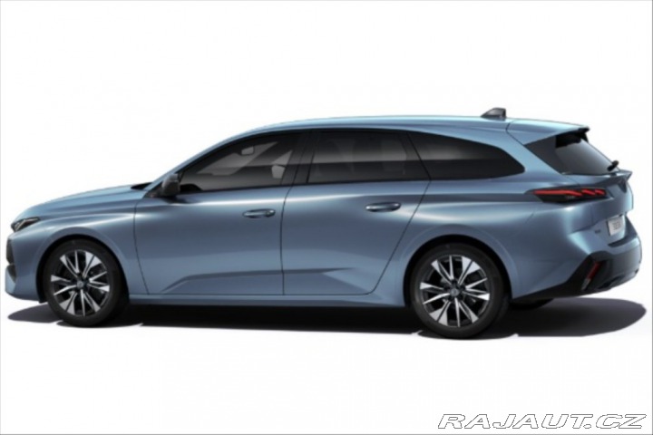 Peugeot 308 1,2 SW ALLURE Hybrid 145 2025