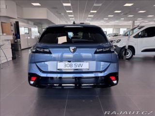 Peugeot 308 1,2 SW ALLURE Hybrid 145 2025