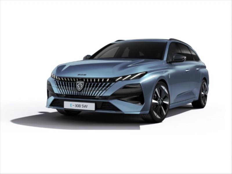 Peugeot 308 SW GT Elektromotor 156k