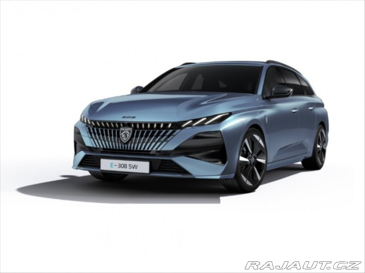 Peugeot 308 SW GT Elektromotor 156k 1800