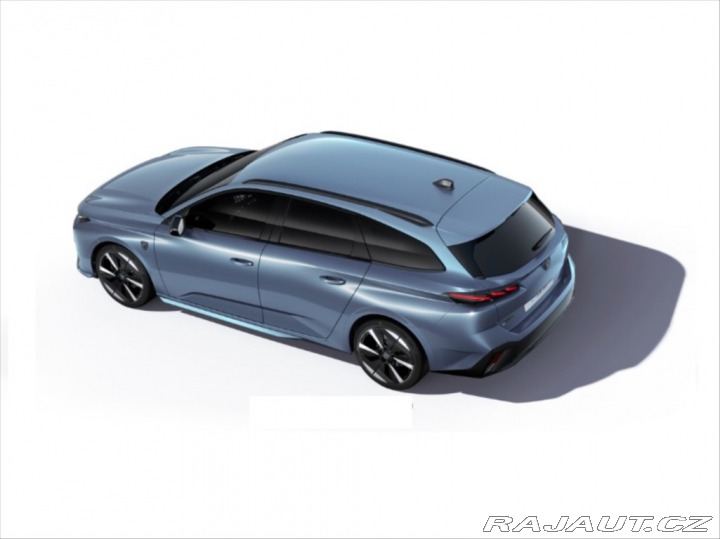 Peugeot 308 SW GT Elektromotor 156k 1800