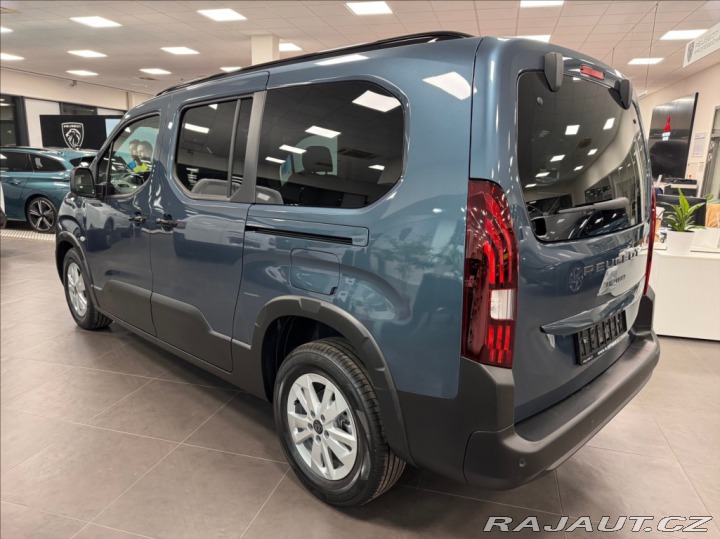 Peugeot Rifter 1,5 LONG ALLURE BlueHDi 1 2025