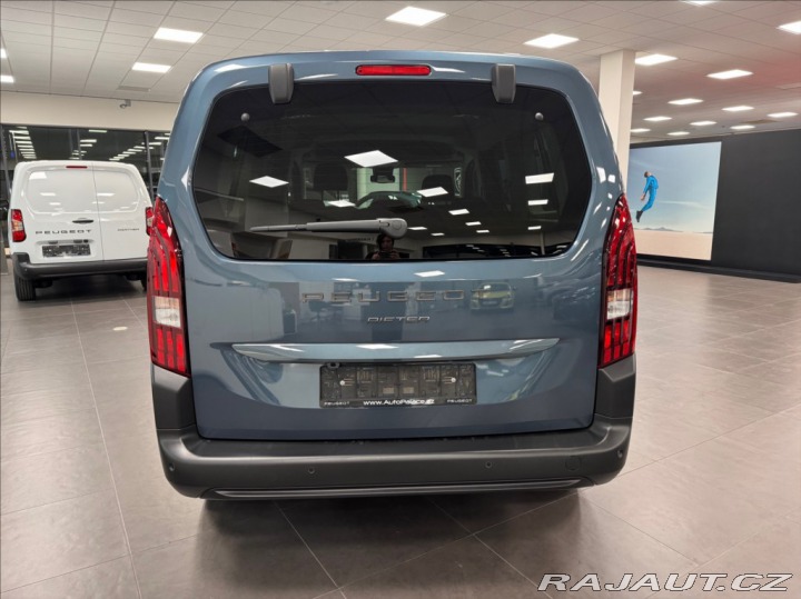 Peugeot Rifter 1,5 LONG ALLURE BlueHDi 1 2025