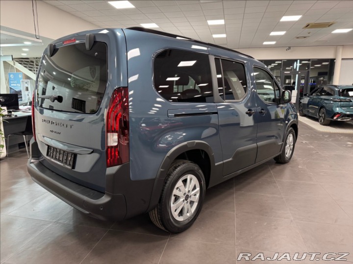 Peugeot Rifter 1,5 LONG ALLURE BlueHDi 1 2025