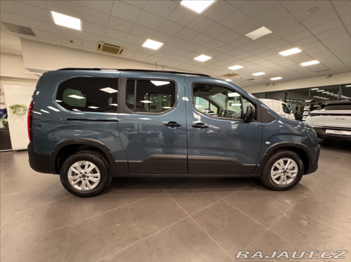 Peugeot Rifter 1,5 LONG ALLURE BlueHDi 1 2025