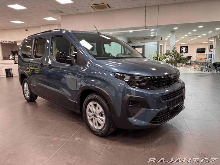 Peugeot Rifter 1,5 LONG ALLURE BlueHDi 1 2025