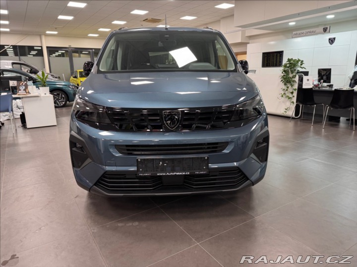 Peugeot Rifter 1,5 LONG ALLURE BlueHDi 1 2025