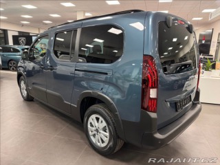 Peugeot Rifter 1,5 LONG ALLURE BlueHDi 1 2025