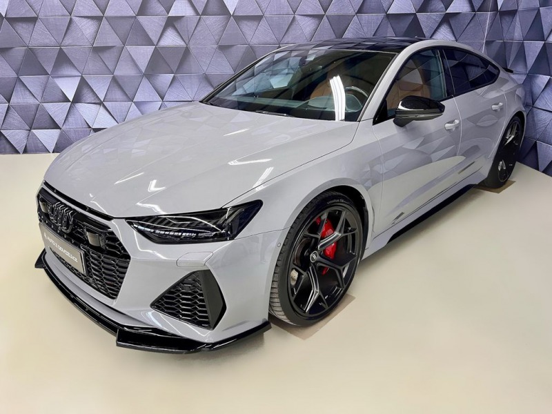 Audi RS7 463 KW PERFORMANCE, BODY