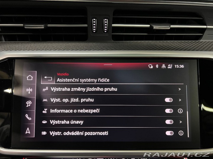 Audi RS7 463 KW PERFORMANCE, SPORT 2024