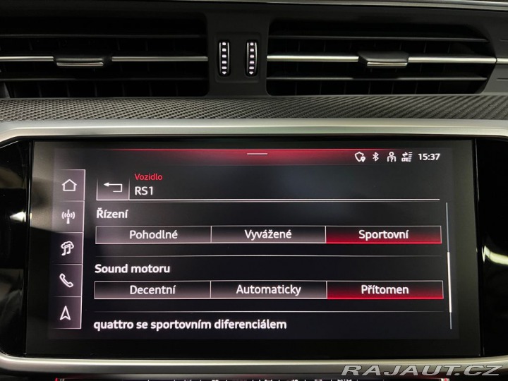 Audi RS7 463 KW PERFORMANCE, BODY 2024