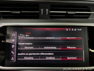 Audi RS7 463 KW PERFORMANCE, SPORT 2024