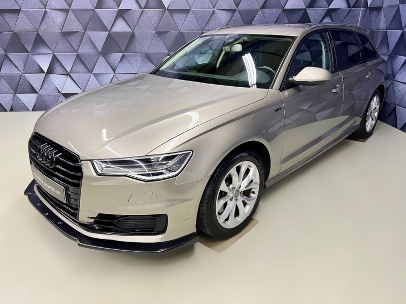 Audi A6 3.0TDI QUATTRO SPORT, MAT
