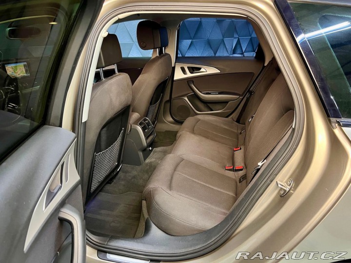 Audi A6 3.0TDI QUATTRO SPORT, MAT 2015