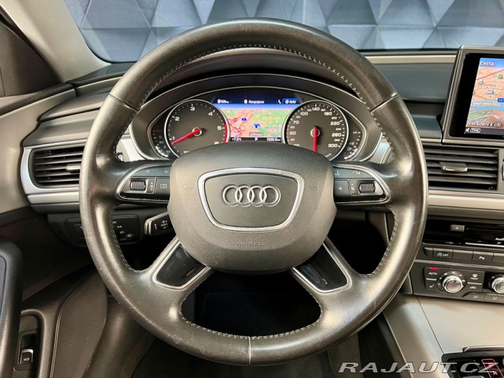 Audi A6 3.0TDI QUATTRO SPORT, MAT 2015