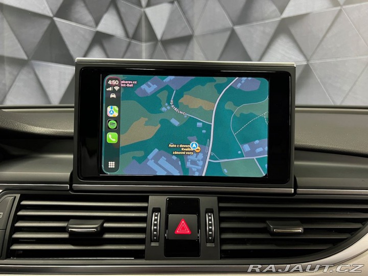 Audi A6 3.0TDI QUATTRO SPORT, MAT 2015