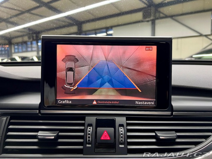 Audi A6 3.0TDI QUATTRO SPORT, MAT 2015