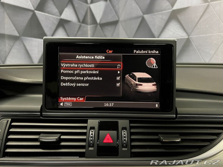 Audi A6 3.0TDI QUATTRO SPORT, MAT 2015