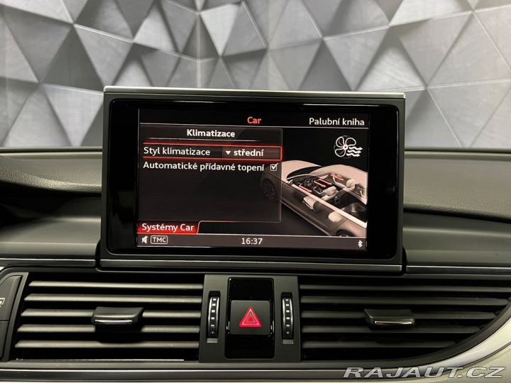 Audi A6 3.0TDI QUATTRO SPORT, MAT 2015