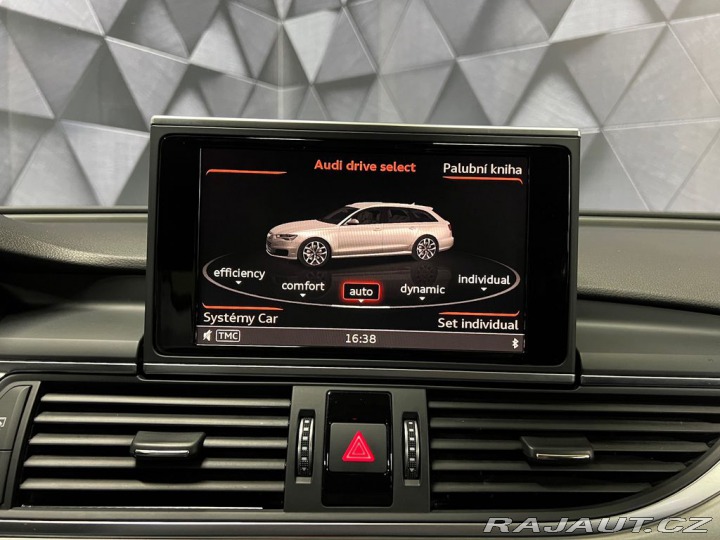 Audi A6 3.0TDI QUATTRO SPORT, MAT 2015