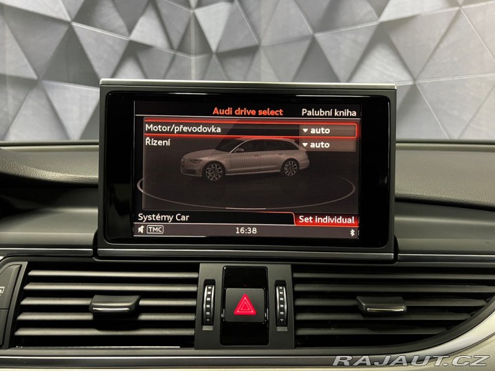 Audi A6 3.0TDI QUATTRO SPORT, MAT 2015