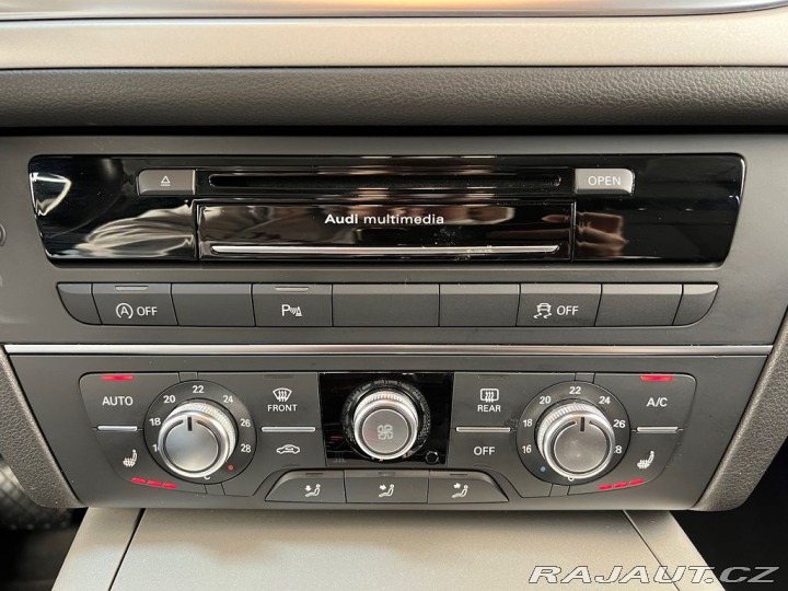 Audi A6 3.0TDI QUATTRO SPORT, MAT 2015